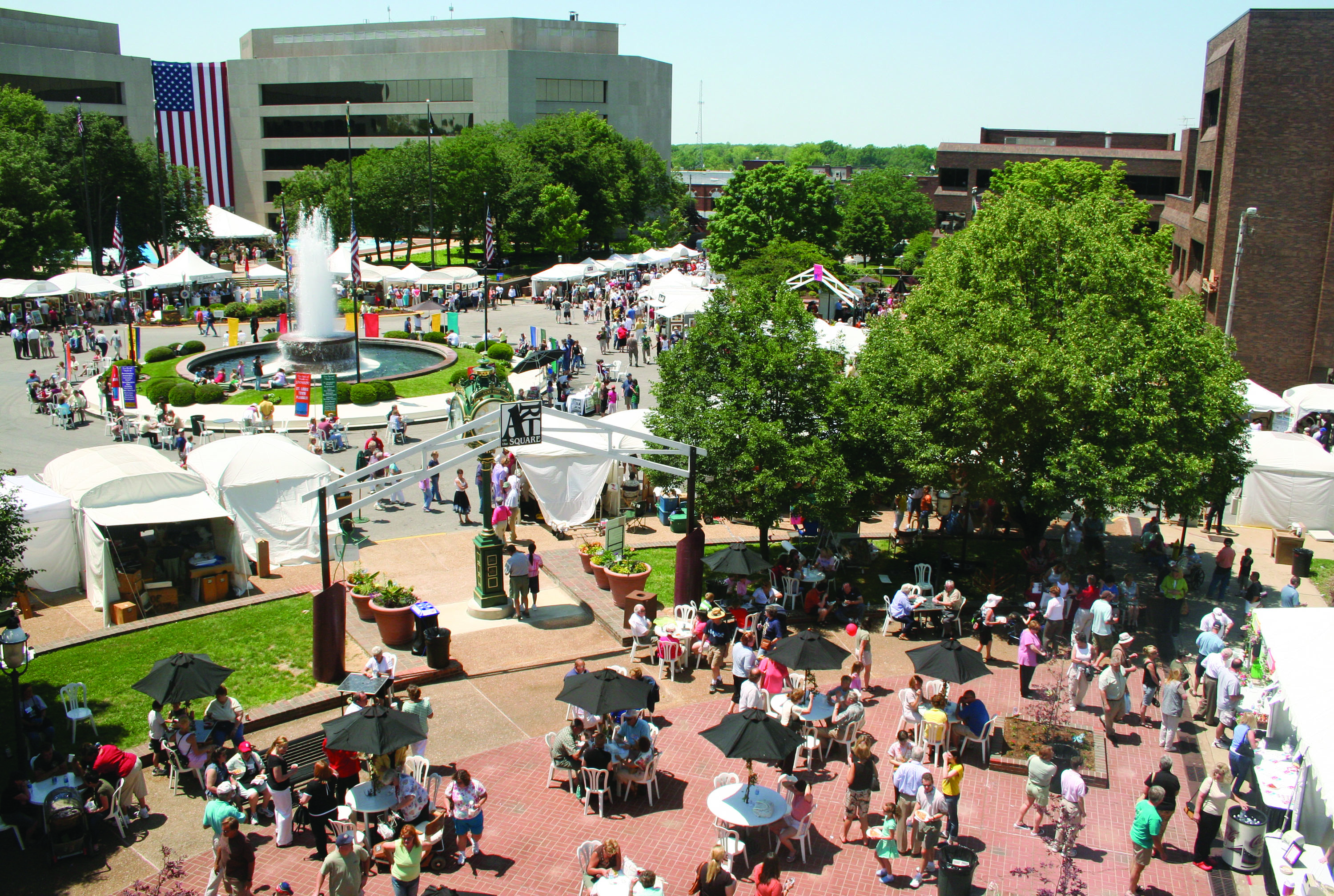 Several Annual Events Look Forward to 2021